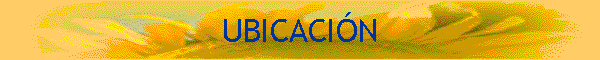 UBICACIN